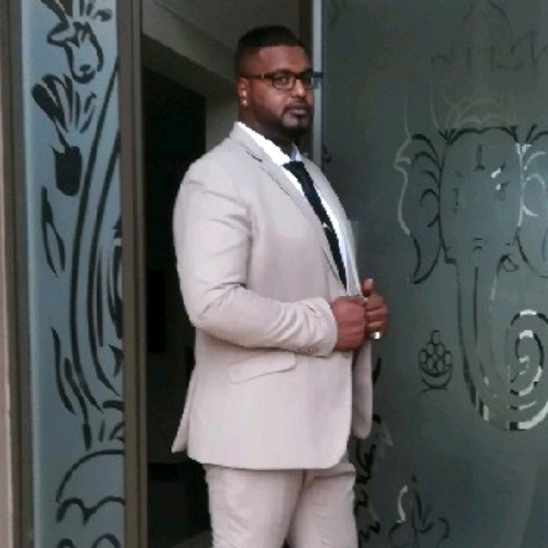 LEANDREN NAIDOO